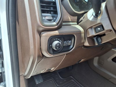 2026 RAM 2500 Limited Longhorn