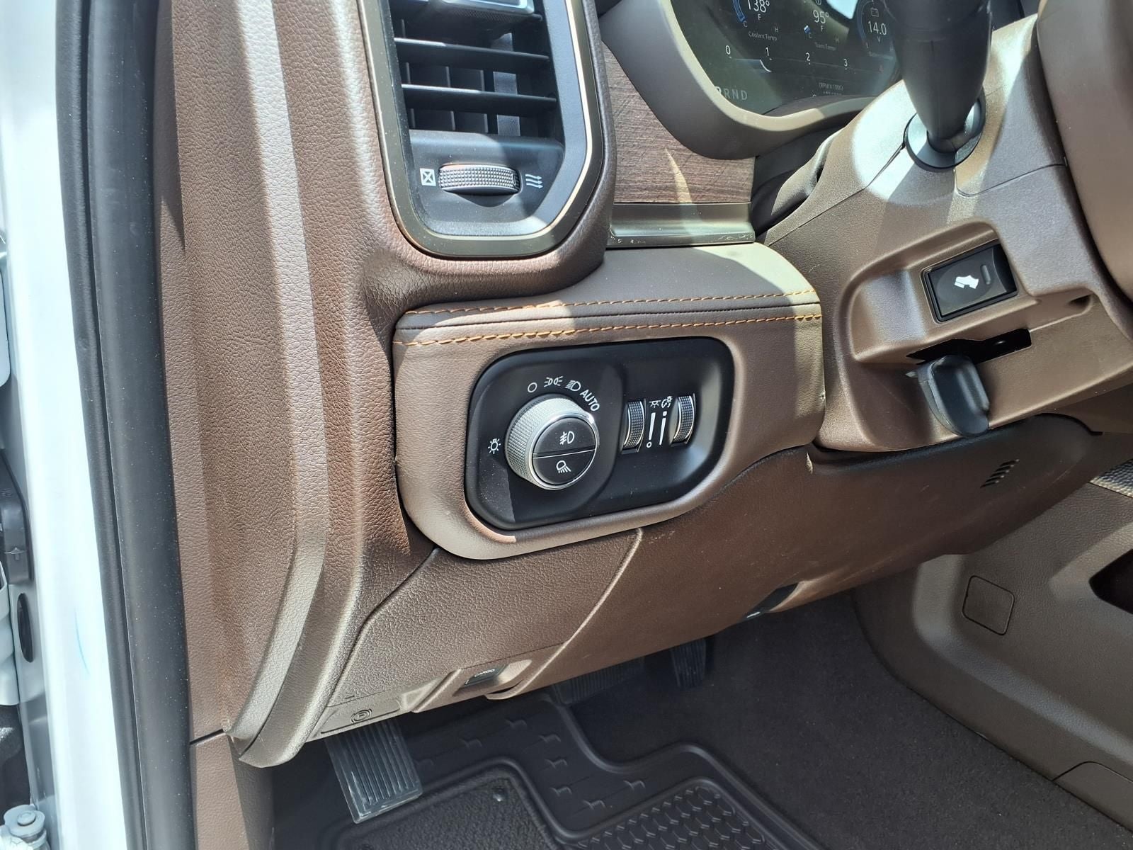2026 RAM 2500 Limited Longhorn
