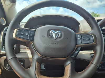 2026 RAM 2500 Limited Longhorn