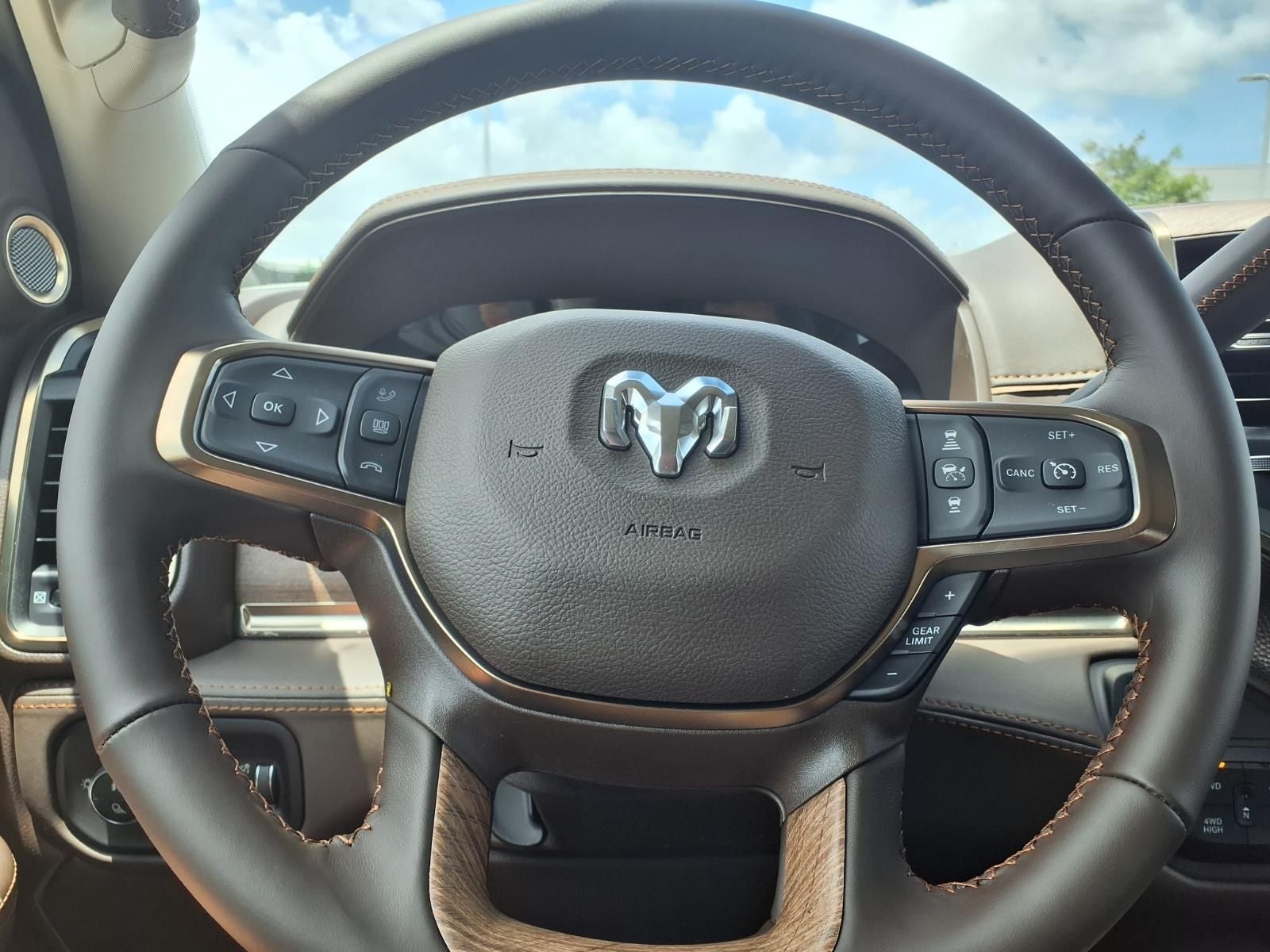 2026 RAM 2500 Limited Longhorn