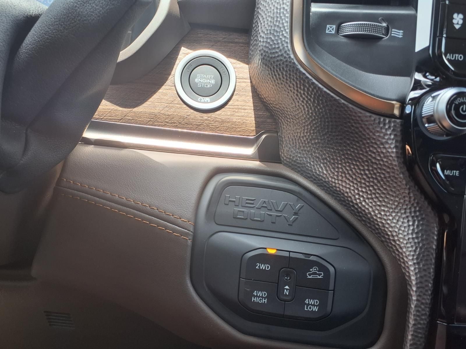 2026 RAM 2500 Limited Longhorn