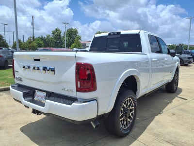 2026 RAM 2500 Limited Longhorn