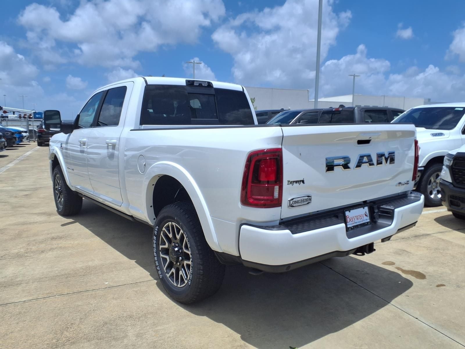2026 RAM 2500 Limited Longhorn