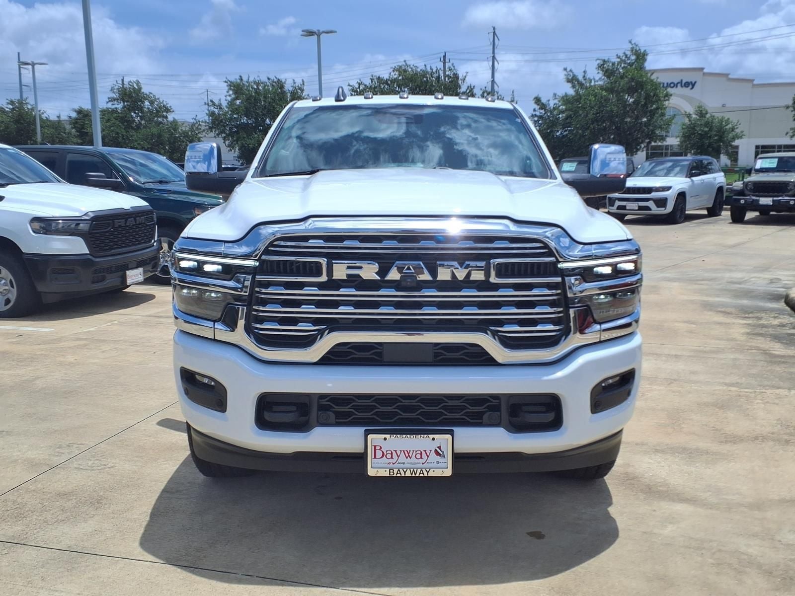 2026 RAM 2500 Limited Longhorn