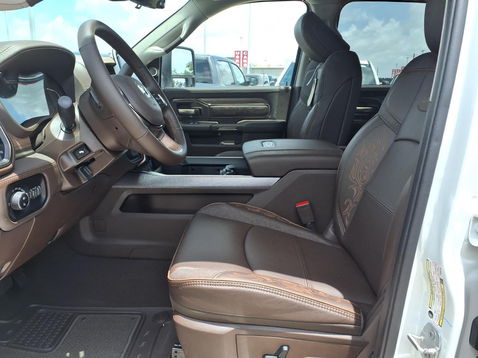 2026 RAM 2500 Limited Longhorn