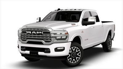2026 RAM 2500 Limited Longhorn