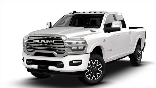 2026 RAM 2500 Limited Longhorn