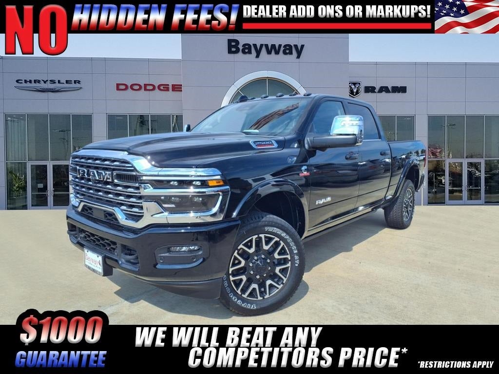 2026 RAM 2500 Limited