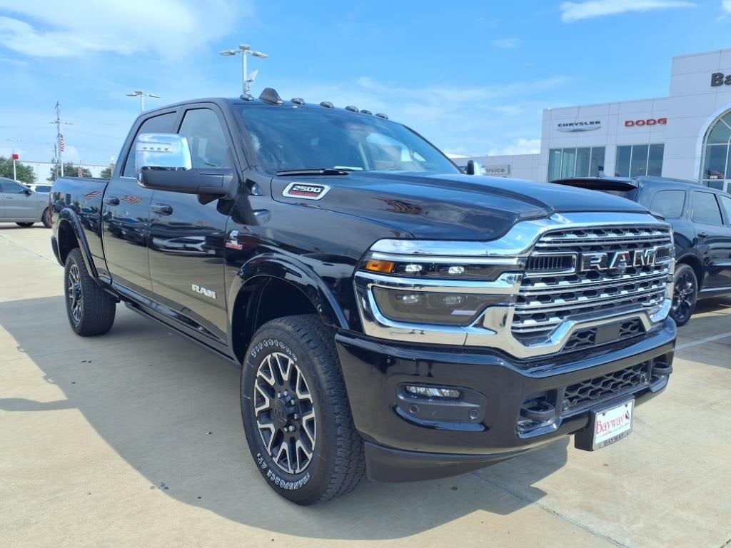 2026 RAM 2500 Limited