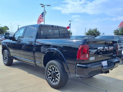 2026 RAM 2500 Limited