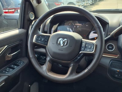 2026 RAM 2500 Limited