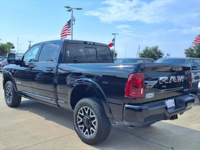 2026 RAM 2500 Limited