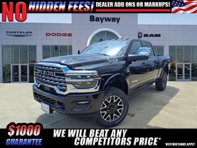 2026 RAM 2500 Limited