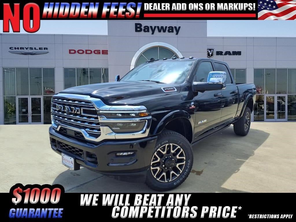 2026 RAM 2500 Limited
