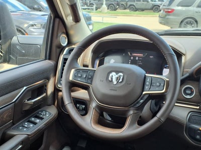 2026 RAM 2500 Limited