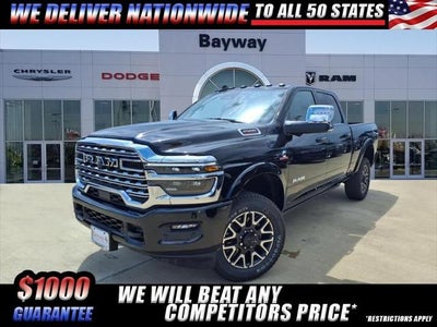 2026 RAM 2500 Limited