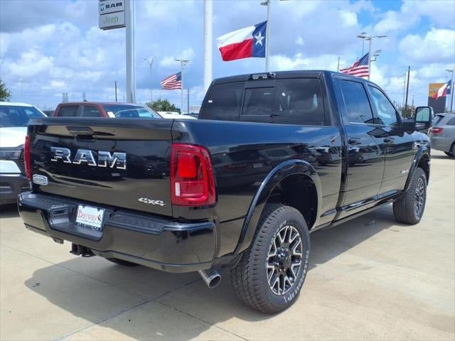2026 RAM 2500 Limited