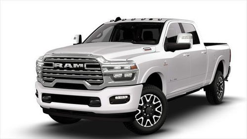 2027 RAM 2500 Limited Longhorn