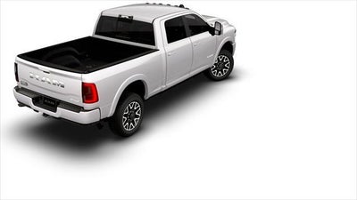 2027 RAM 2500 Limited Longhorn