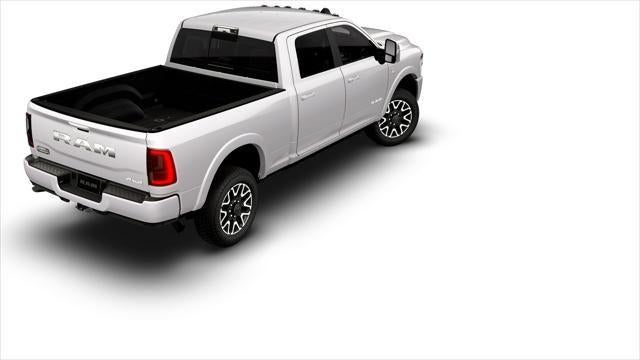 2027 RAM 2500 Limited Longhorn
