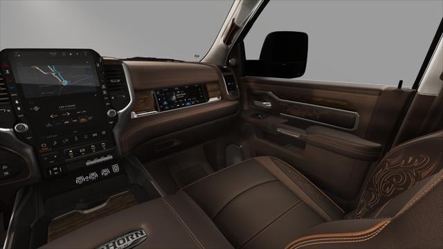 2027 RAM 2500 Limited Longhorn