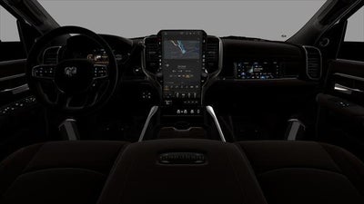 2027 RAM 2500 Limited Longhorn