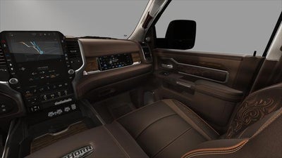 2027 RAM 2500 Limited Longhorn