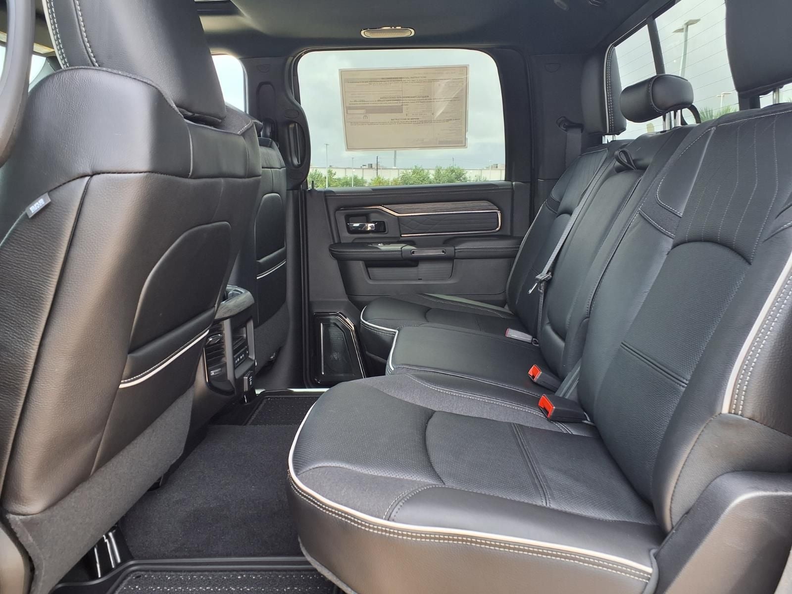 2026 RAM 2500 Limited