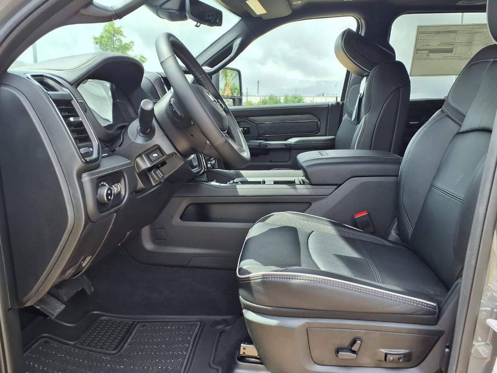 2026 RAM 2500 Limited