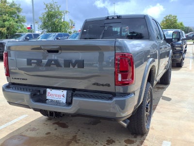 2026 RAM 2500 Limited