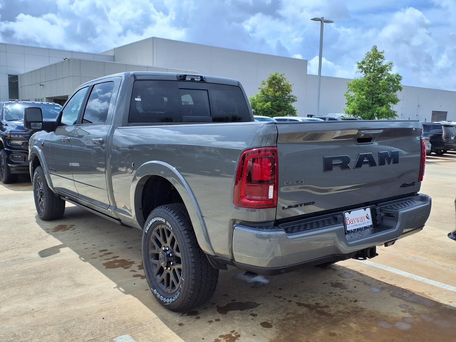2026 RAM 2500 Limited