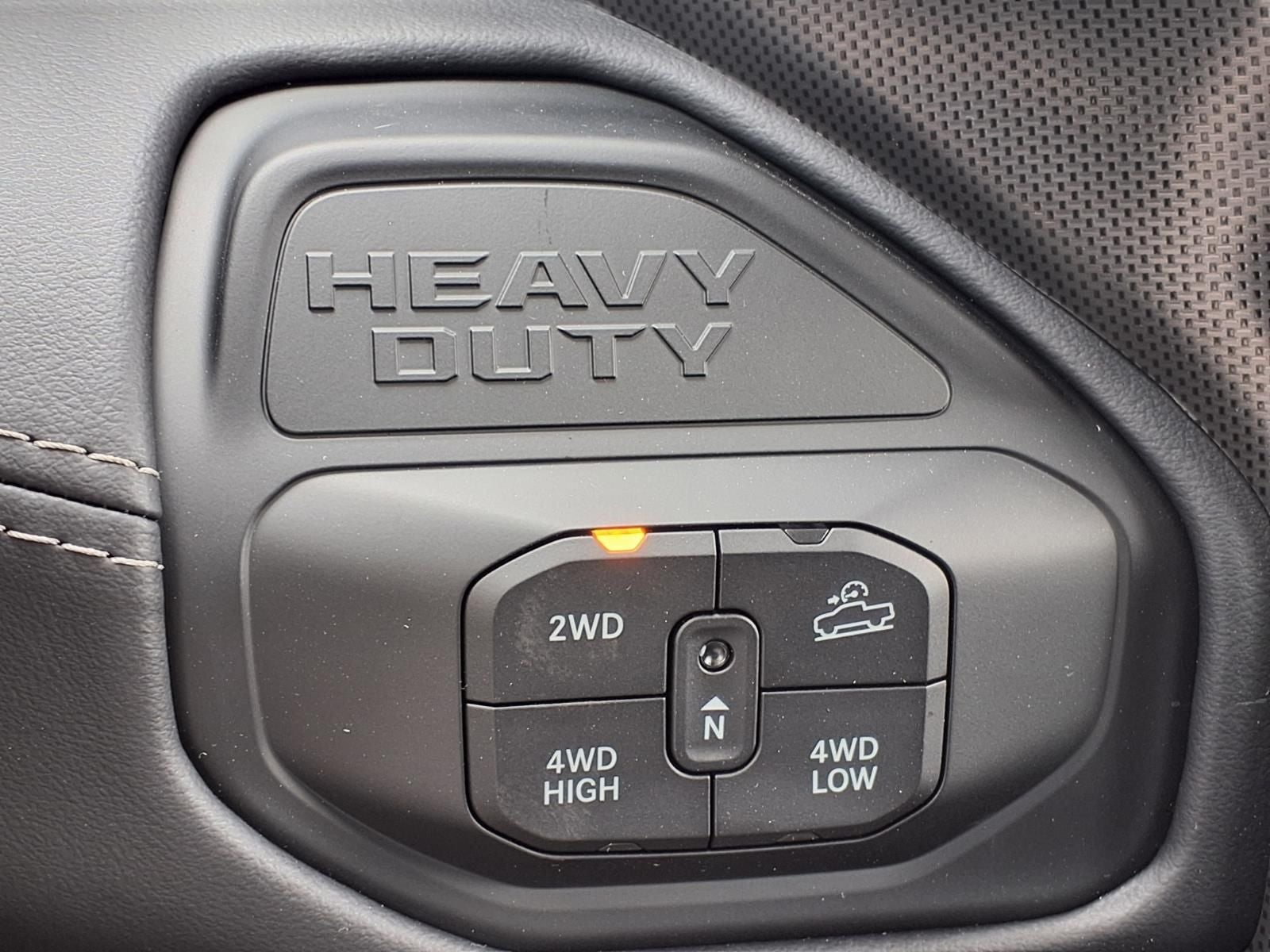 2026 RAM 2500 Limited