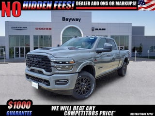 2026 RAM 2500 Limited