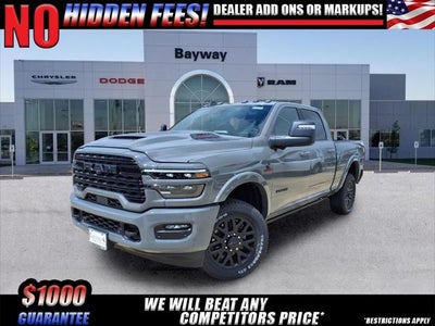 2026 RAM 2500 Limited