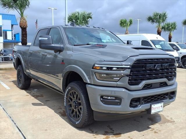 2026 RAM 2500 Limited