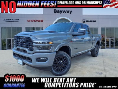 2026 RAM 2500 Limited