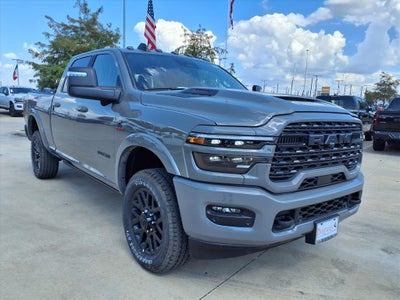 2026 RAM 2500 Limited