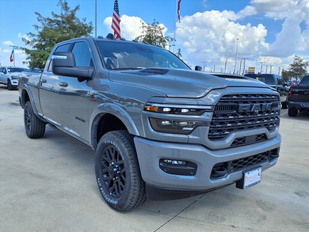 2026 RAM 2500 Limited