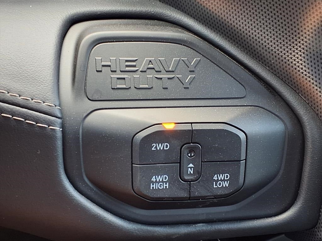 2026 RAM 2500 Limited