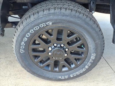 2026 RAM 2500 Limited