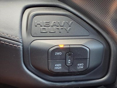 2026 RAM 2500 Limited