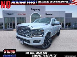 2026 RAM 2500 Limited Longhorn