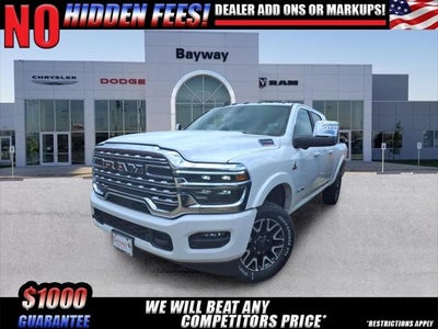 2026 RAM 2500 Limited Longhorn