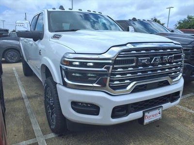 2026 RAM 2500 Limited Longhorn