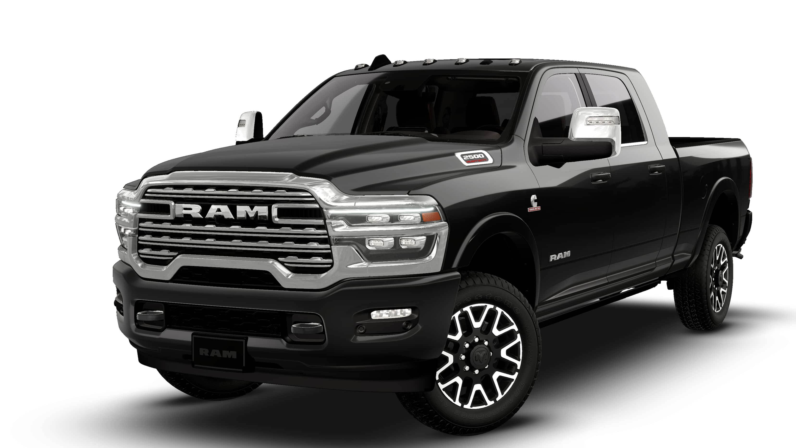 2026 RAM 2500 Limited Longhorn