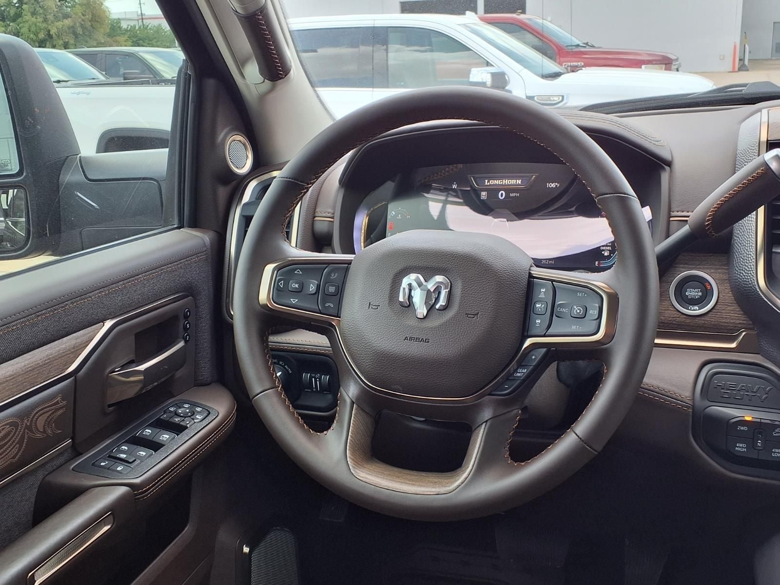 2026 RAM 2500 Limited Longhorn