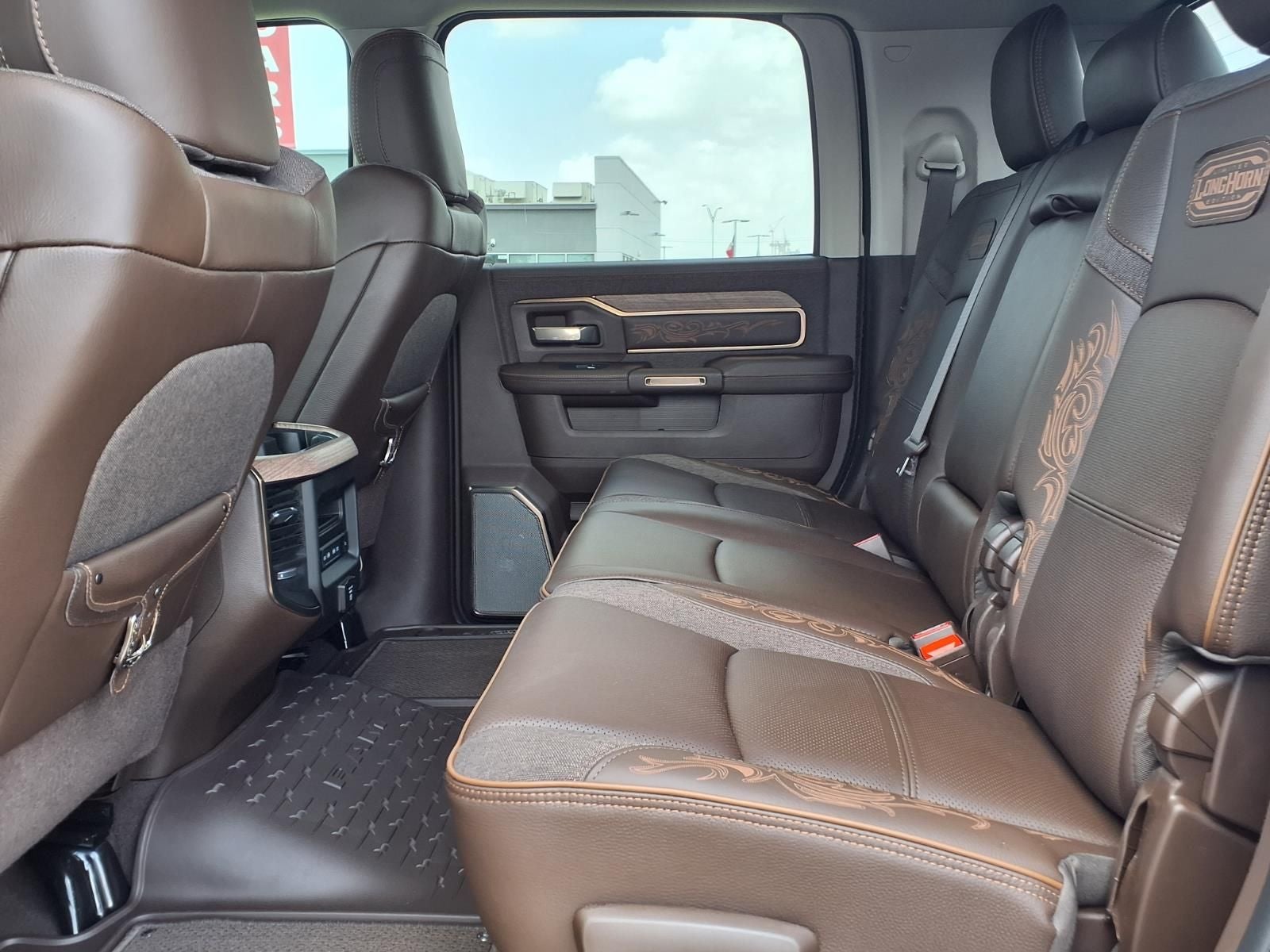2026 RAM 2500 Limited Longhorn
