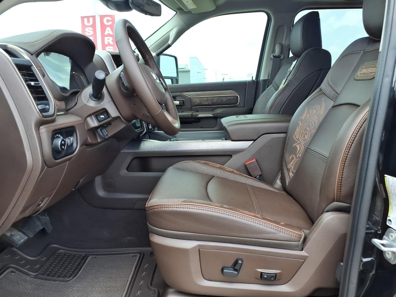 2026 RAM 2500 Limited Longhorn
