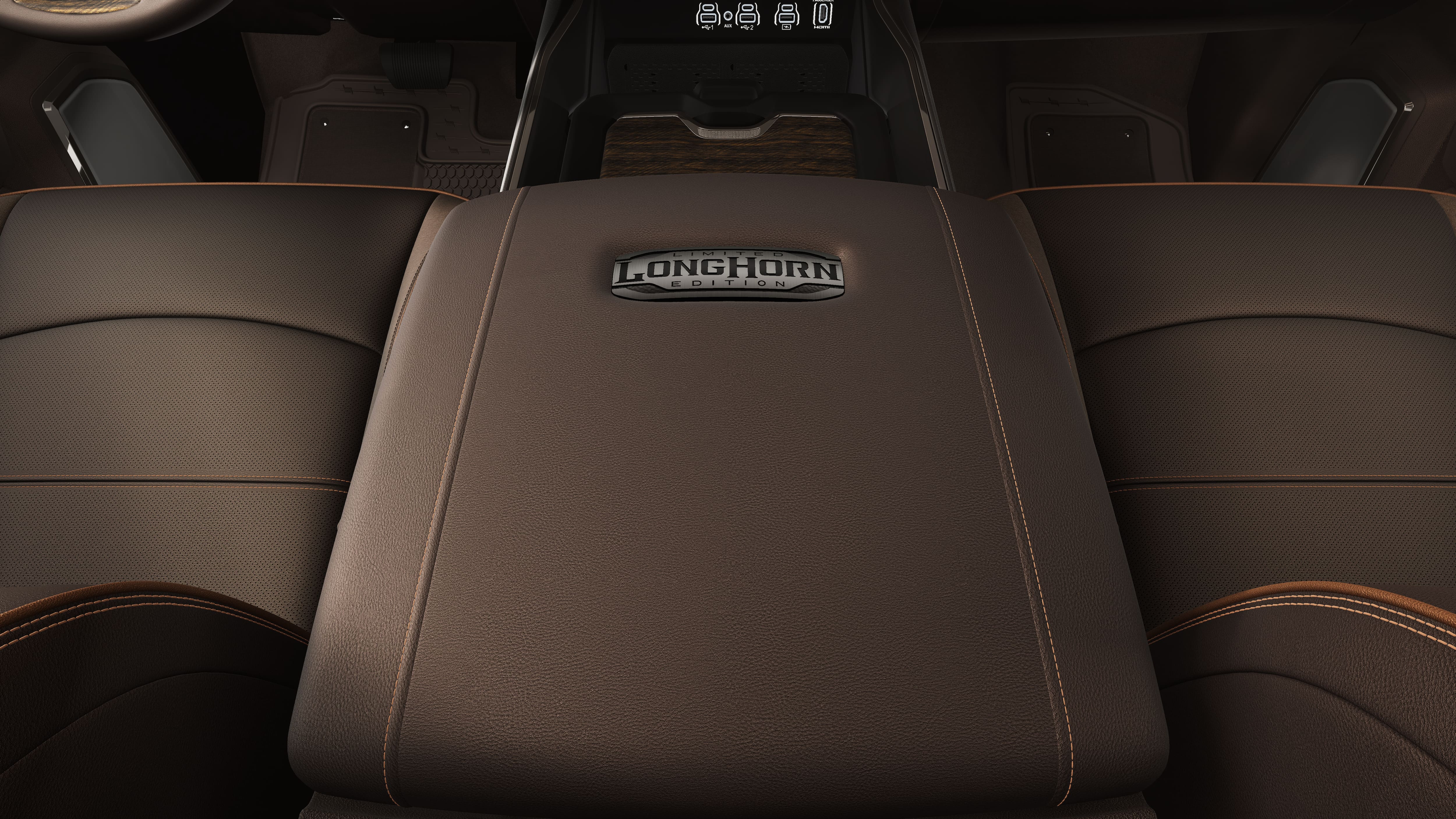 2026 RAM 2500 Limited Longhorn
