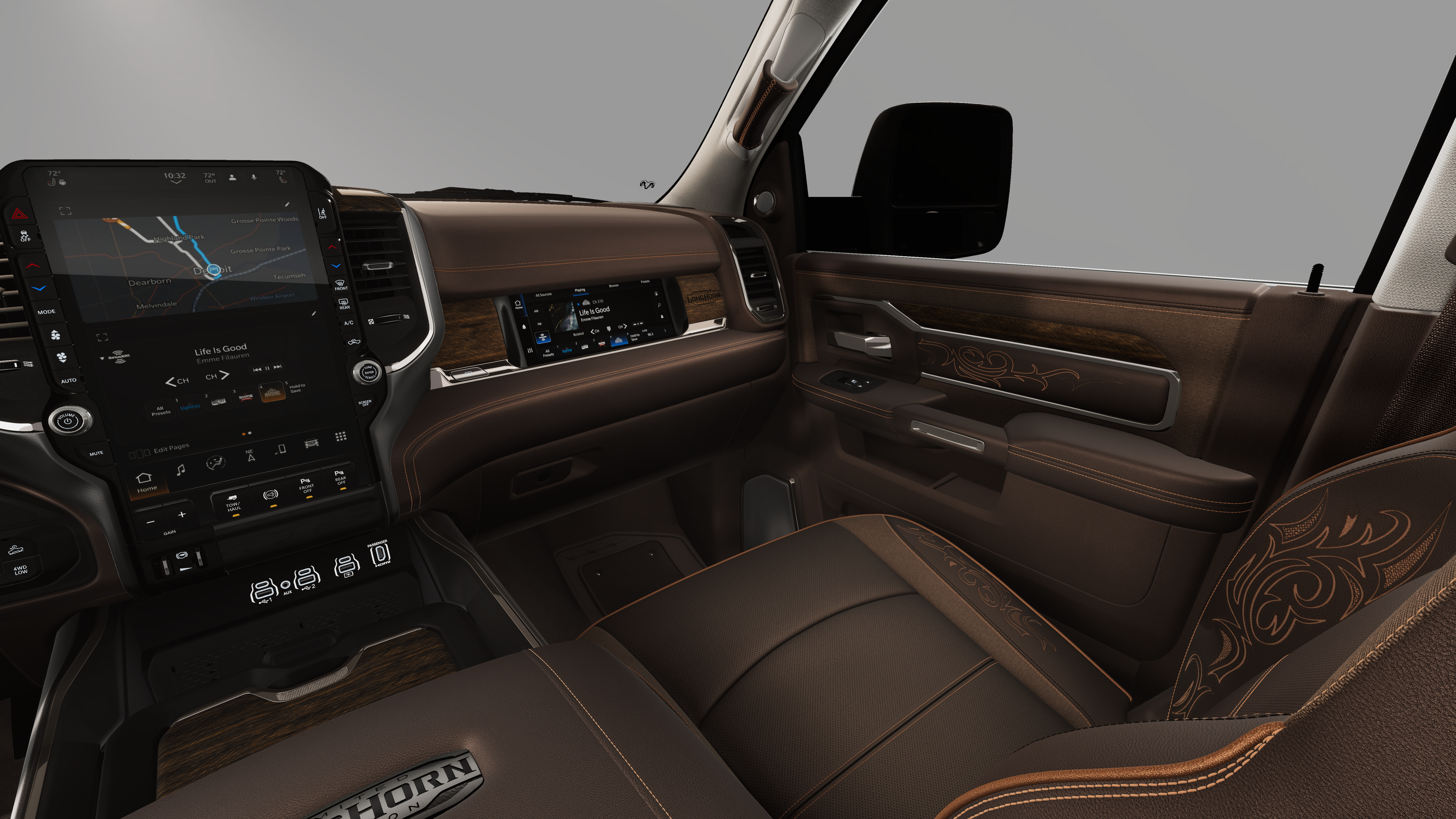 2026 RAM 2500 Limited Longhorn